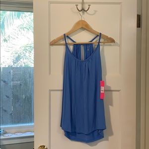 Lilly Pulitzer Lacy Top size small